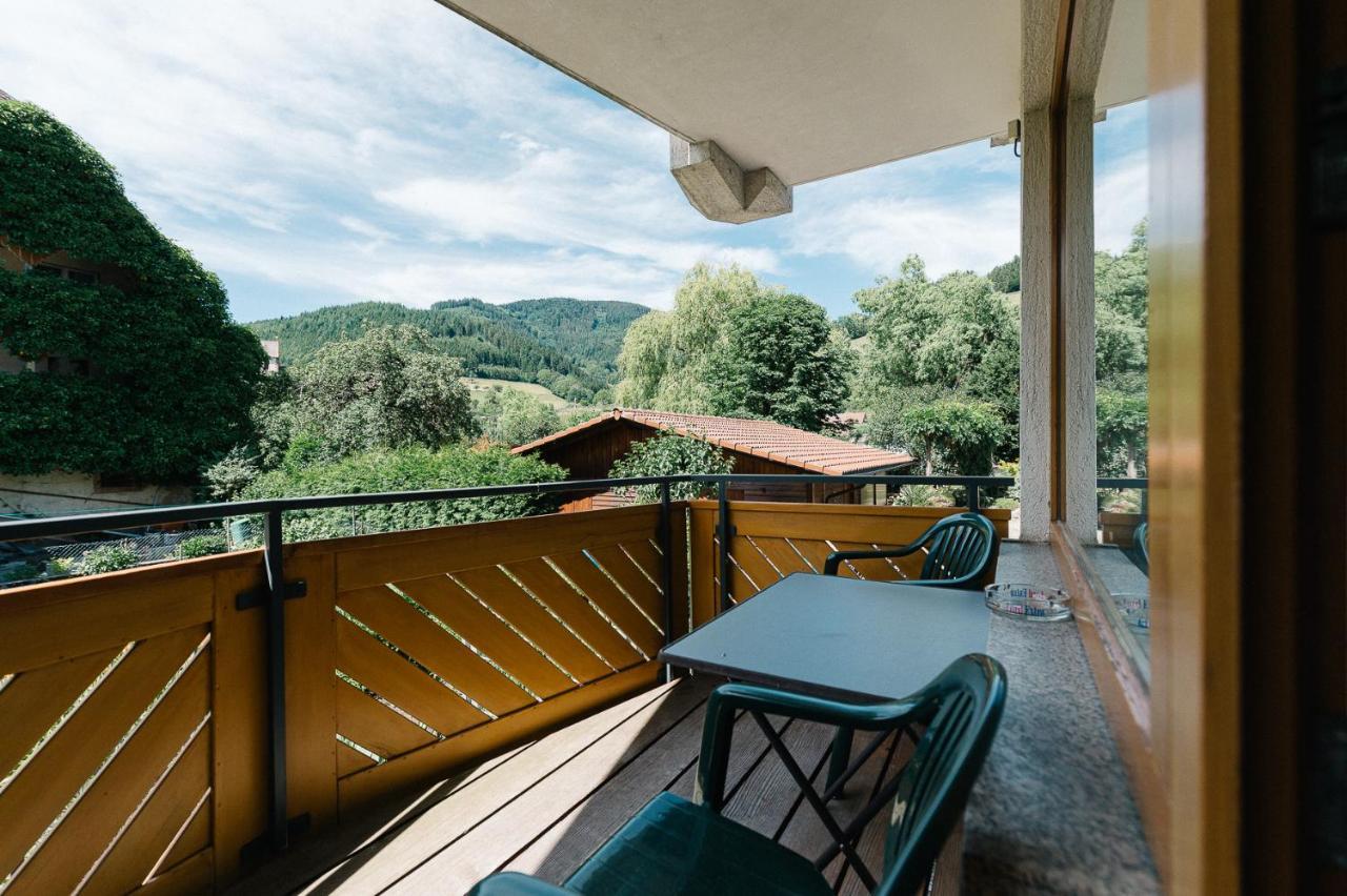 Rustikale 3 Zi.-Fewo Naehe Freiburg 70Qm Simonswald Bagian luar foto