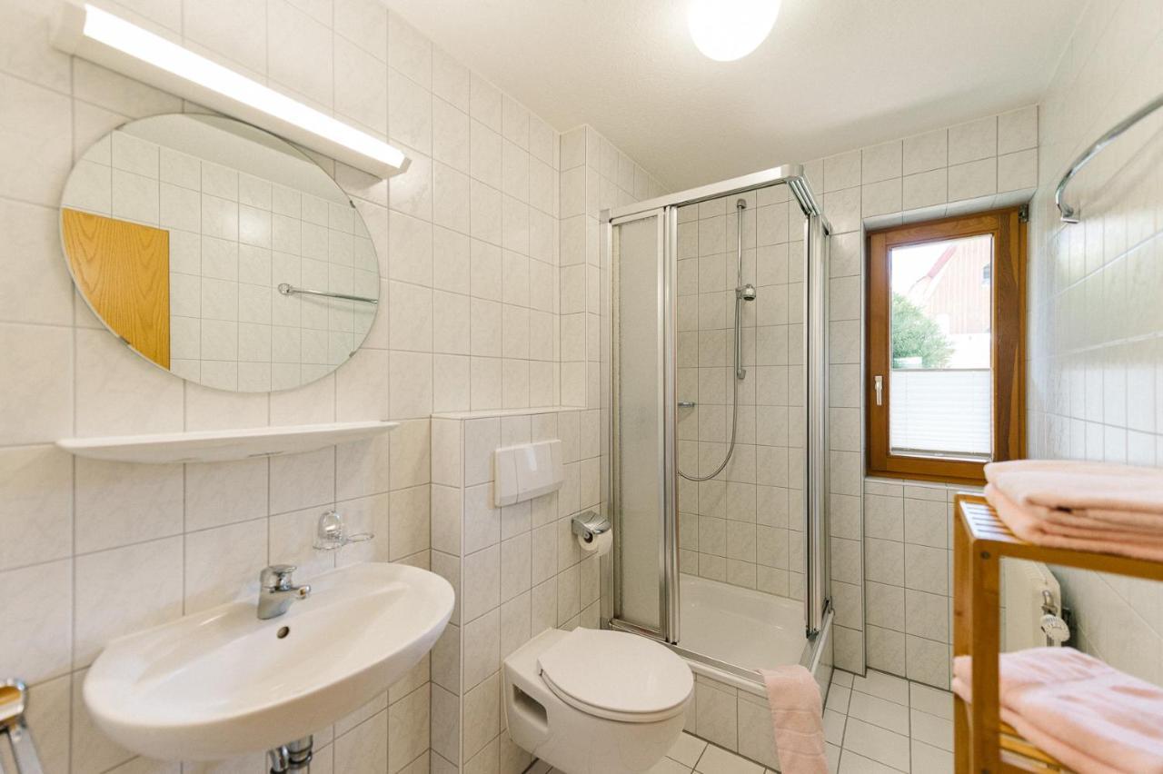 Rustikale 3 Zi.-Fewo Naehe Freiburg 70Qm Simonswald Bagian luar foto